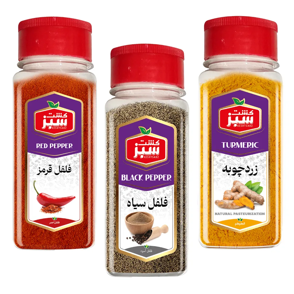 پک ادویه ویژه کشت سبز
