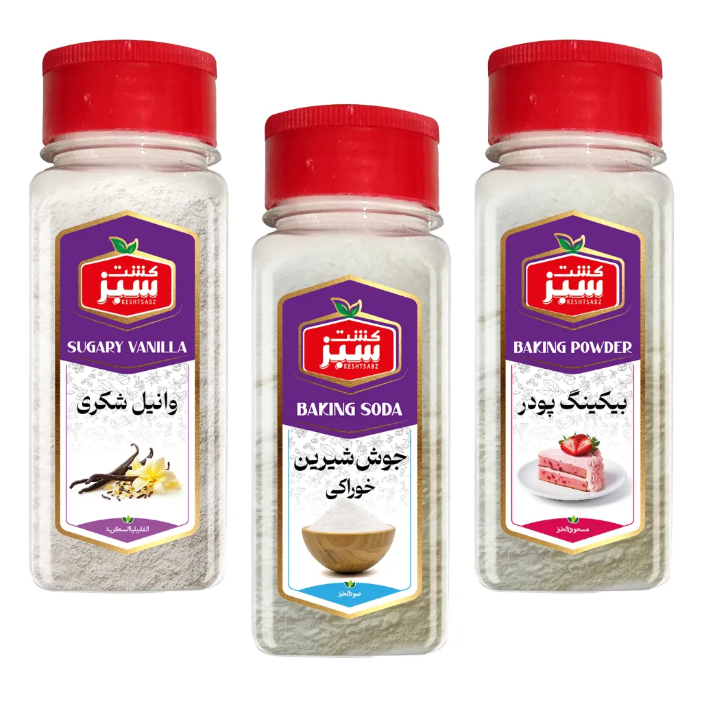 پک افزودنی مجاز کشت سبز