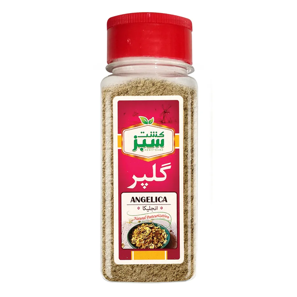گلپر 65 گرمی جار کشت سبز