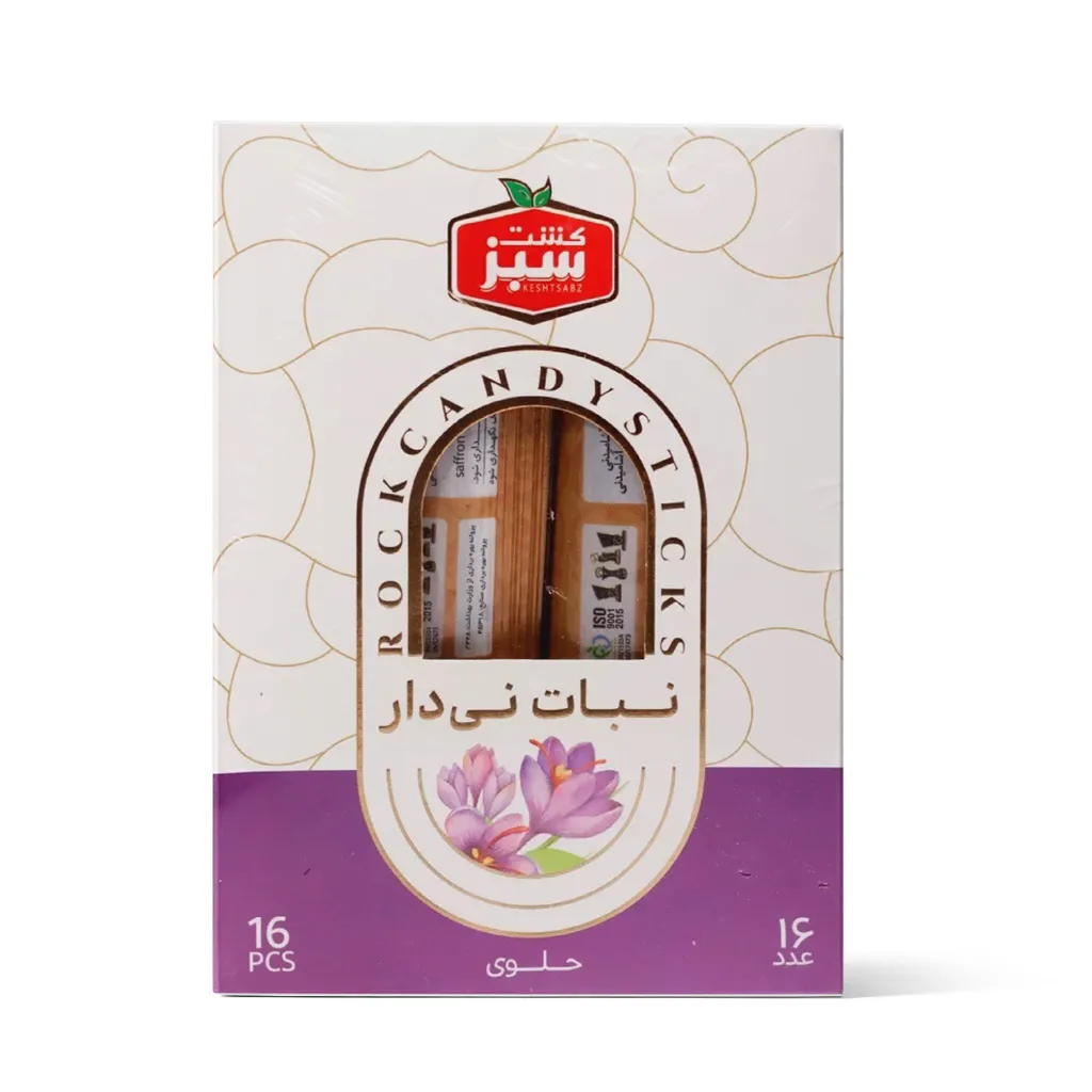 نی نبات تک نفره 16 عددی کشت سبز
