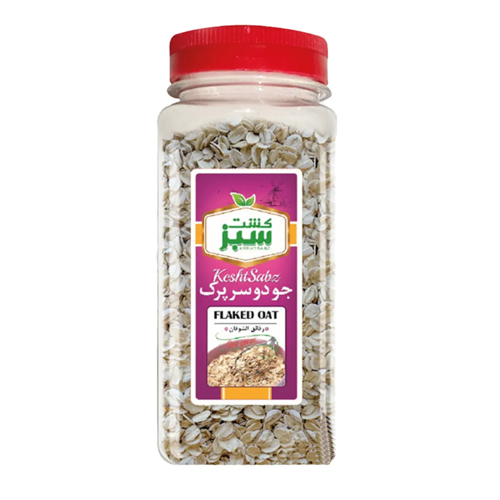 جو دوسر پرک 250 گرمی جار کشت سبز
