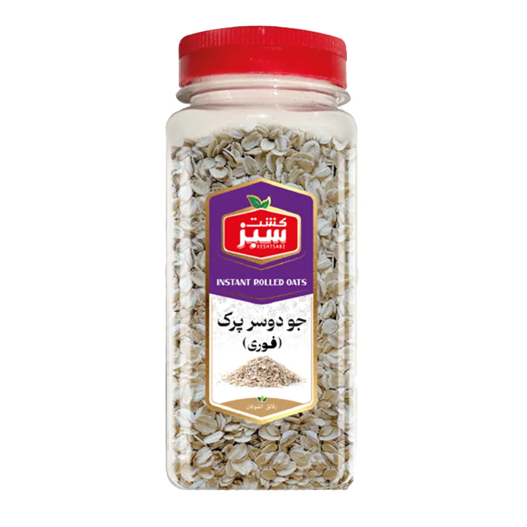 جو دوسر پرک فوری 250 گرمی جار کشت سبز