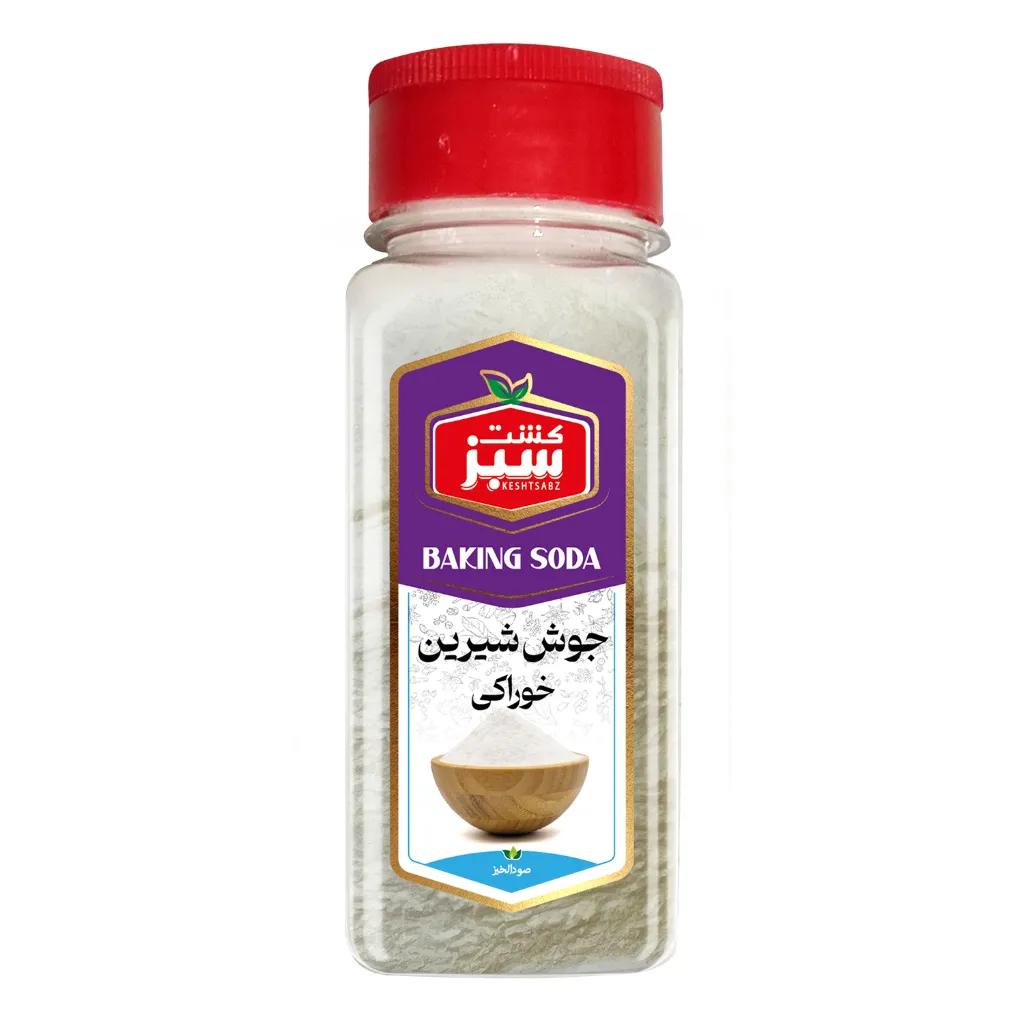 جوش شیرین 200 گرمی جار کشت سبز