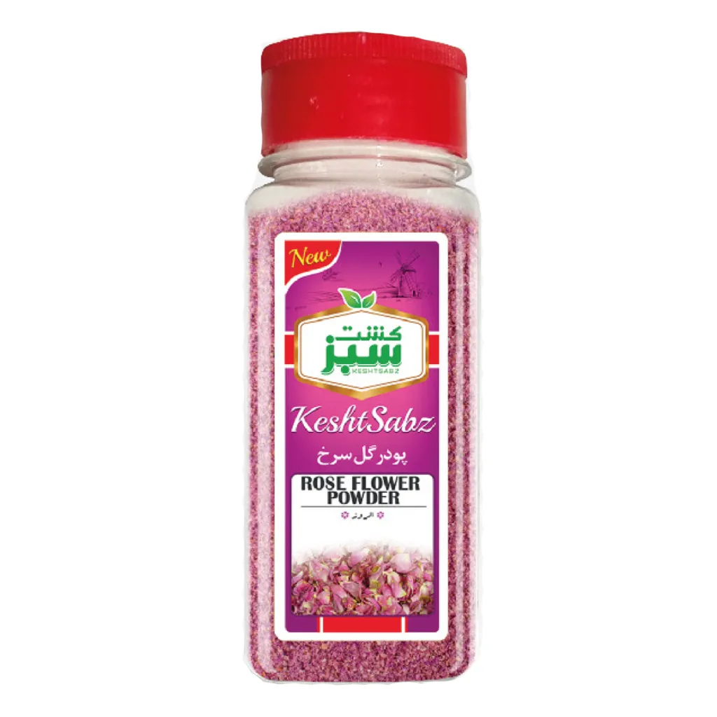گل سرخ 30 گرمی جار کشت سبز