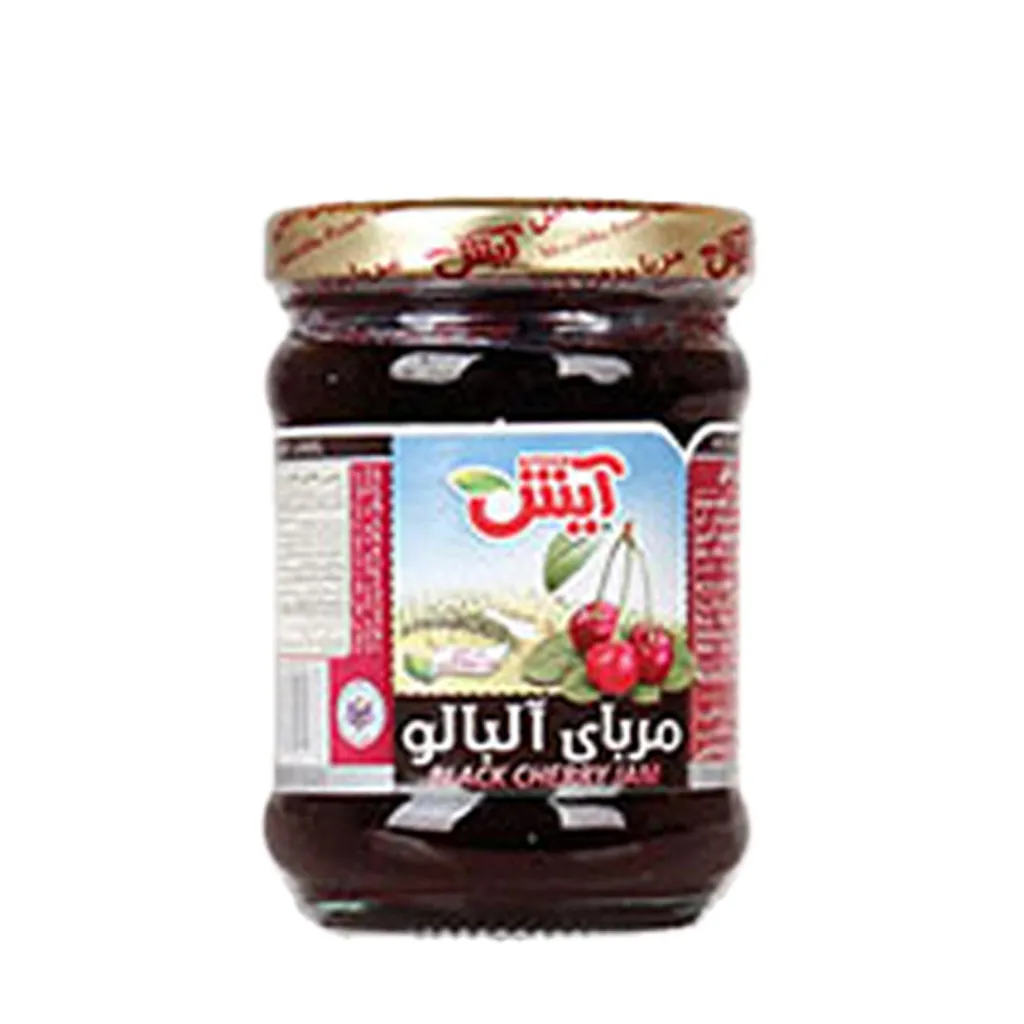[100227] مربای آلبالو 280 گرمی آیش