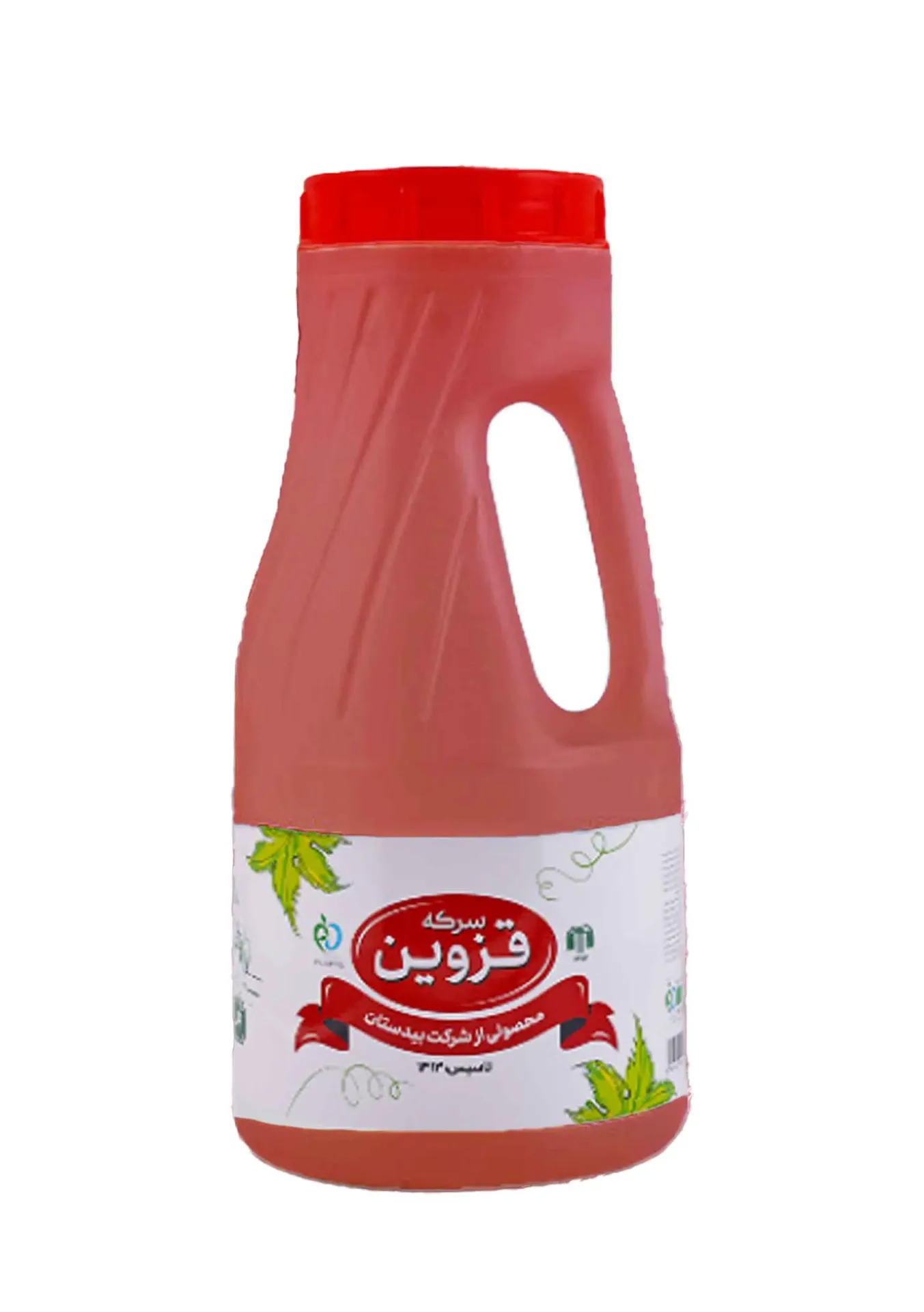 [100679] سرکه 3 لیتری رنگی بیدستان