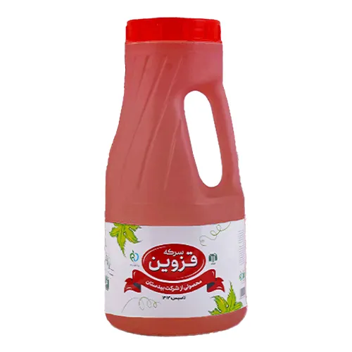 [100679] سرکه 3 لیتری رنگی بیدستان