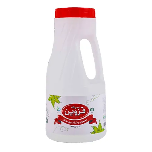 [100680] سرکه 3 لیتری سفید بیدستان